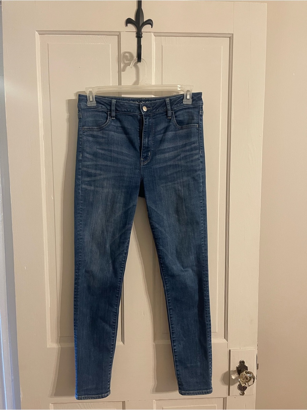 Ladies American Eagle super stretch high rise